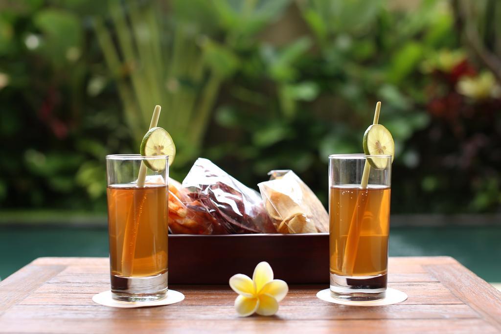 Kamajaya Villas Ubud Quarto foto